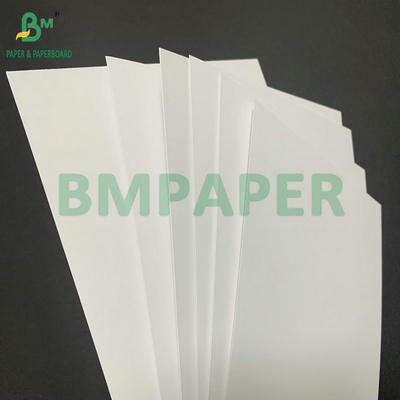 كروم 75gsm 85gsm C1S ورق لامع للسمعة