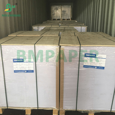 230g 0.27mm ورق الفن المطلي من جانبين لبطاقات العمل