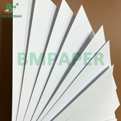 200gr 250gr 23" x 35" ورق أوفست أبيض قابل للطباعة للتقويم