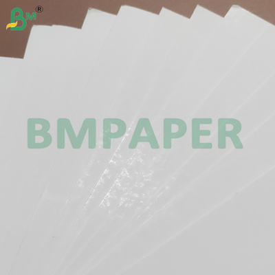 Eco-Friendly White Straw Wrapping Paper The Biodegradable and Sustainable Packaging Solution