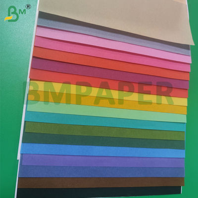 ورق رقائق نباتي 58gsm 60gsm لأنبوب الألياف الكيميائية 40 مم 61 مم