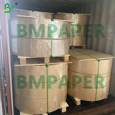 ورق رق شفاف ملون بوزن 40-100 جرام لصناعة بكرات الورق المقوى