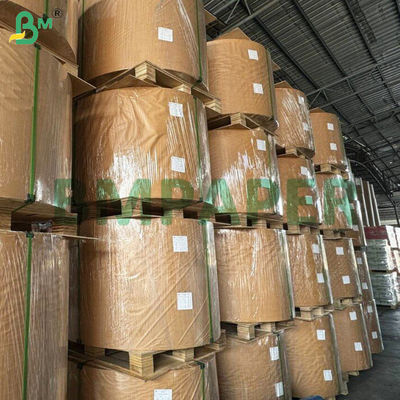 ورق رق شفاف ملون بوزن 40-100 جرام لصناعة بكرات الورق المقوى