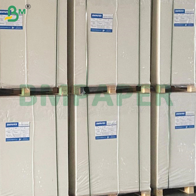 215GSM FBB ألواح كرتون بيضاء ذات سطح أملس تأثير طباعة جيد