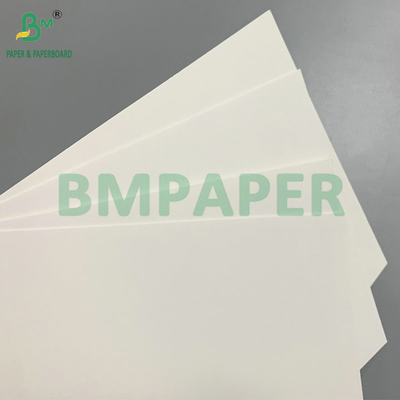 C1S 275gsm + 15gsm PE الورق المقلي المجمد لصندوق تعبئة الجمبري / الأسماك