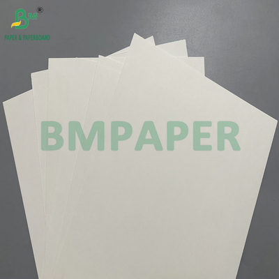 الورق المقوى PE 190 - 350gsm يستخدم في أوعية الورق المستخدمة مرة واحدة