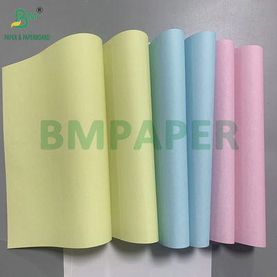 70 غرام 75 غرام CB CFB CF ورق بلا كربون أسود أزرق الصورة الشرائح الكبيرة 57x87cm