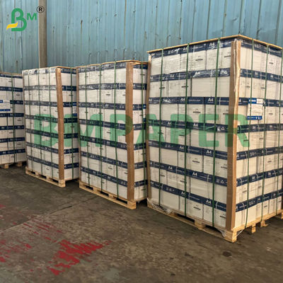 60gsm 75gsm 80gsm نسخ مزدوجة ورق للاتصالات الفواتير بوس