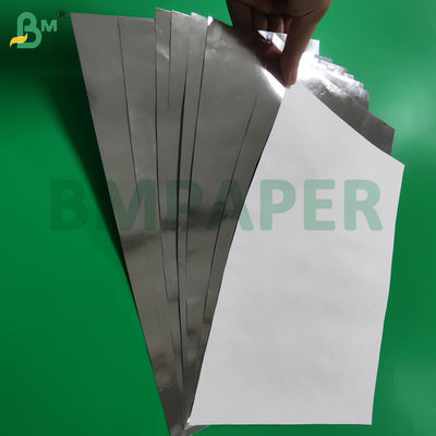 ورق معدني بقوة رطبة 68 جرامًا للمتر المربع 70 جرامًا للمتر المربع لملصقات البيرة 70 × 100 سم مقاوم للماء