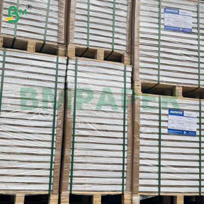 250Gsm SBS مغلفة بطاقة الورق المقوى البيضاء للطبقة الغذائية للتعبئة الغذائية