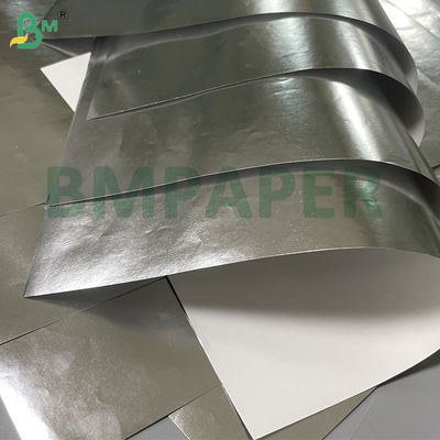 ورق ألومنيوم مقاوم للحرارة العالية من الدرجة الغذائية 56 جرامًا لتغليف الهامبرجر