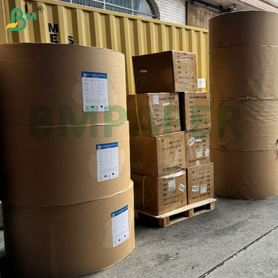 الحفاظ على الغذاء كفاءة تسرب الحرارة 56gsm الفضة وجبة سريعة ورق الألومنيوم