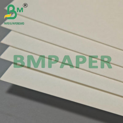 260/275gr ميكروويف آمنة 2 جانبي ورق الكرافت PE لصندوق الغداء