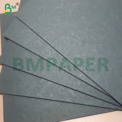 ورق مقوى أسود عالي الصلابة 1 مم لتأثير طباعة جيد للكرتون