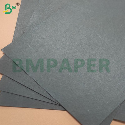 ورق مقوى أسود عالي الصلابة 1 مم لتأثير طباعة جيد للكرتون