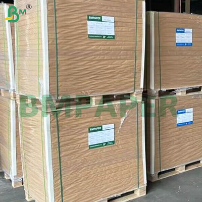 ورق مقوى أسود عالي الصلابة 1 مم لتأثير طباعة جيد للكرتون