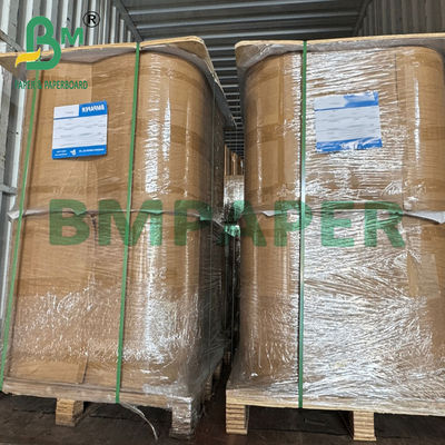 40 جرام 50 جرام ورق جزار مبيض مقاوم للزيت للف اللحوم 30 × 30 سم