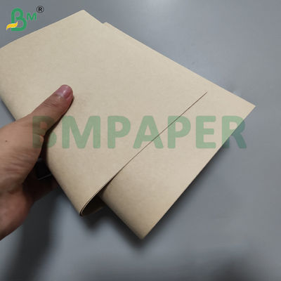 160 غرامة 190 غرامة PCB ورق الكرافت البني مقاومة الحرارة العالية 100 سم 120 سم