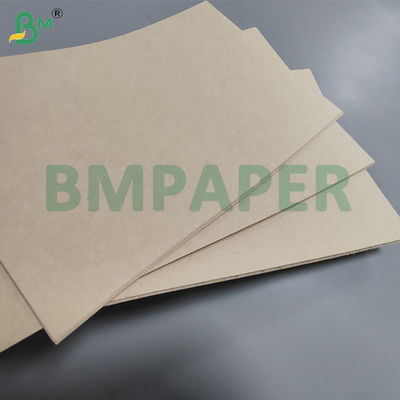 160 غرامة 190 غرامة PCB ورق الكرافت البني مقاومة الحرارة العالية 100 سم 120 سم