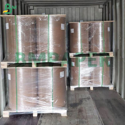 40gsm ورق أبيض دليل المستخدم الطبي ورقة المواد ورقة غير مطلية