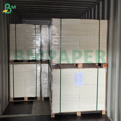 ورق أبيض خفيف الوزن 40 جرام لكل متر مربع محدد لطباعة التعليمات الطبية