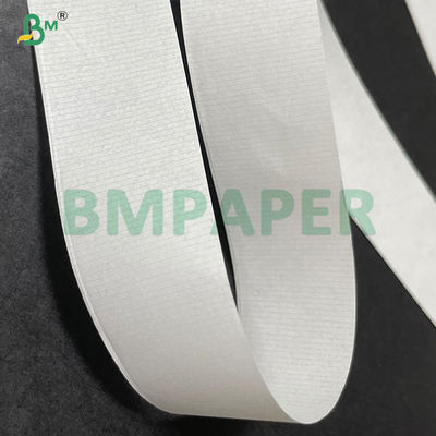 25gsm FDA Food Grade Straws Packaging Paper For Drinkging 24mm
