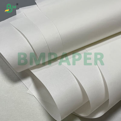ورق الغطاء الصناعي المقاوم للطين 30-40gsm 2080mm في لفة