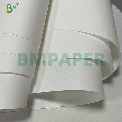 ورق الغطاء الصناعي المقاوم للطين 30-40gsm 2080mm في لفة