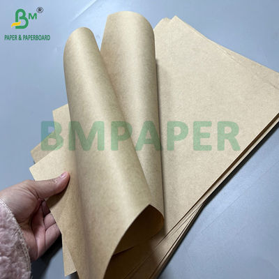 95gsm 110gsm Highly Water Absorption Cooling Pad Kraft Paper For Greenhouse Using 31 x 43inch
