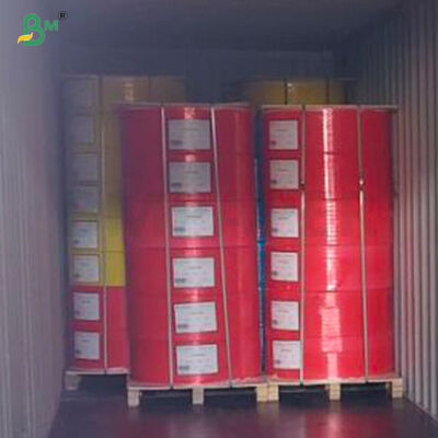 70 غرام من الورق المختلط 3PLY NCR الورق النسخة الذاتية 100٪ الخشب الخضار
