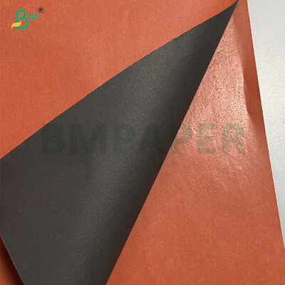 56gsm Red Wax Coated Paper For Mango Growing Protection Packing Paper
