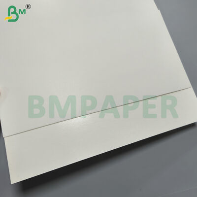 الورق المقوى الأبيض المتجمد للوحة التعبئة والكعك