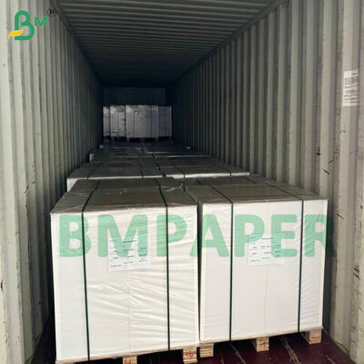 الورق المقوى الأبيض المتجمد للوحة التعبئة والكعك