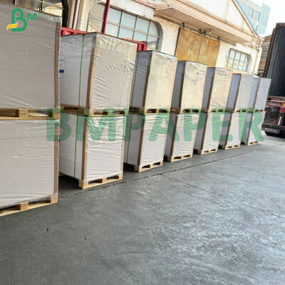 الورق المقوى الأبيض المتجمد للوحة التعبئة والكعك