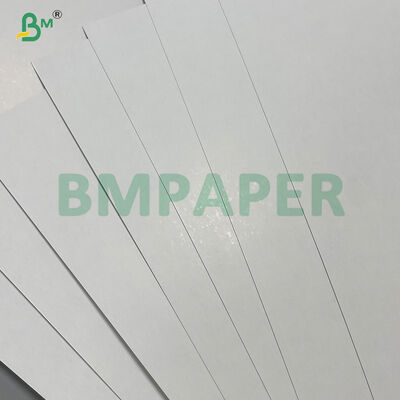 ورق طباعة رقمية لبطاقات الألعاب 300 جرام لكل متر مربع، مطلي لامع على الوجهين، قلب أسود / أزرق