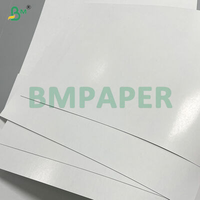 310gsm مقاومة الطي السلسة اللون الأسود TCG Cardstock للطابعة بطاقات اللعبة