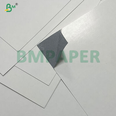 310gsm مقاومة الطي السلسة اللون الأسود TCG Cardstock للطابعة بطاقات اللعبة