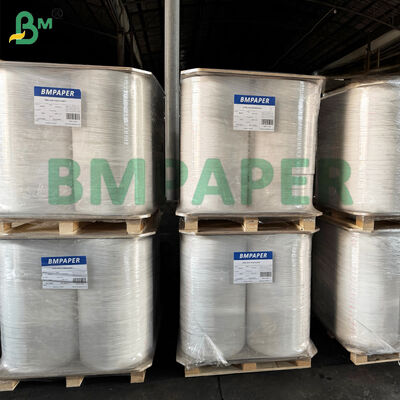 ورق الكرافت الأبيض لعباءة القش 24 غرام 35 مليمتر