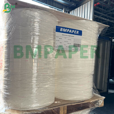 ورق الكرافت الأبيض لعباءة القش 24 غرام 35 مليمتر