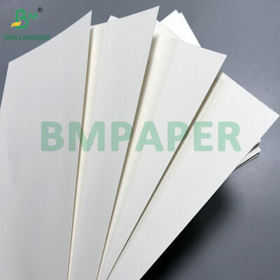 95 × 130 سم سلامة الأغذية طابعة 260 غرام + 15PE ورق كأس للكؤوس الورقية