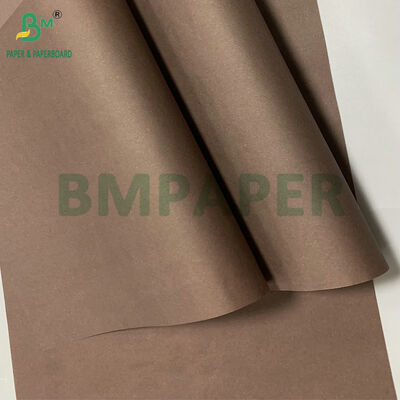 30gsm 40gsm Coffee-brown Easy Slip Paper For Muffin Wraps Baking Cups