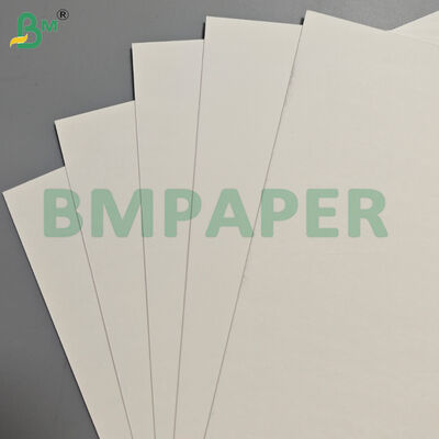 190gsm+10gsm Coating White Food Cardboard for Cold Food Packing