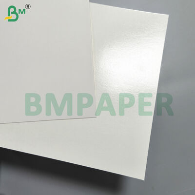 Fibre - Based White Paperboard For Frozen Food Packaging