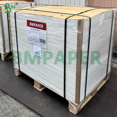 Fibre - Based White Paperboard For Frozen Food Packaging