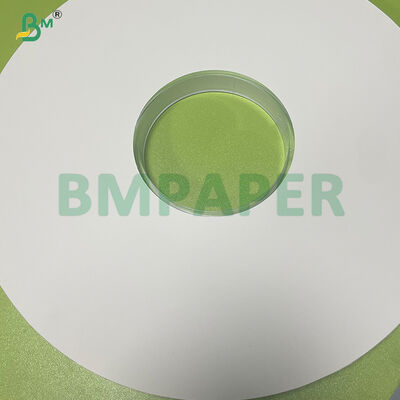 28gram Food Grade White Straw Wrapping Paper 32mm 35mm 37mm Width Roll
