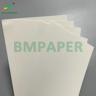 210 غرام بطاقة C1S SBS ذات البياض العالي لصندوق السجائر الفاخر