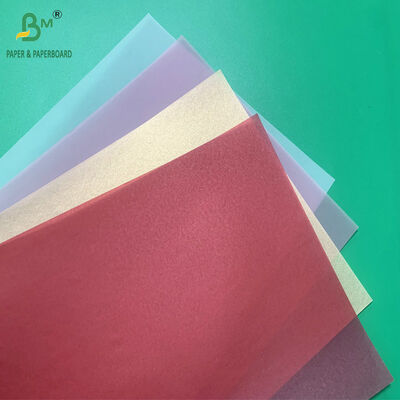 الورق الشفاف 20lb 25lb تتبع 9x12 بوصة رؤية من خلال ورق رسم