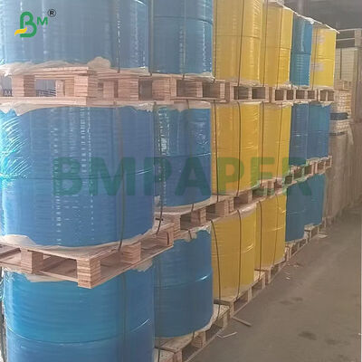 75 غرام 80 غرام ورق الطباعة الرقمية الأبيض الوردي الأخضر الأزرق الأصفر