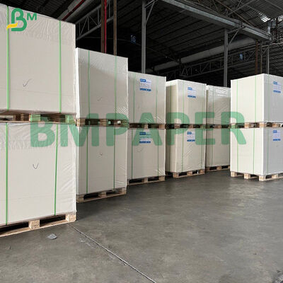 Food Grade PE Coated Kraft Paper Cup Paper For Hot Drink Cups, Bowls, Food Containers