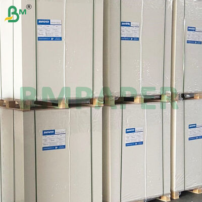 350 غرام FBB الورق المقوى العاج عالية الصلابة للتعبئة والتغليف الهدايا